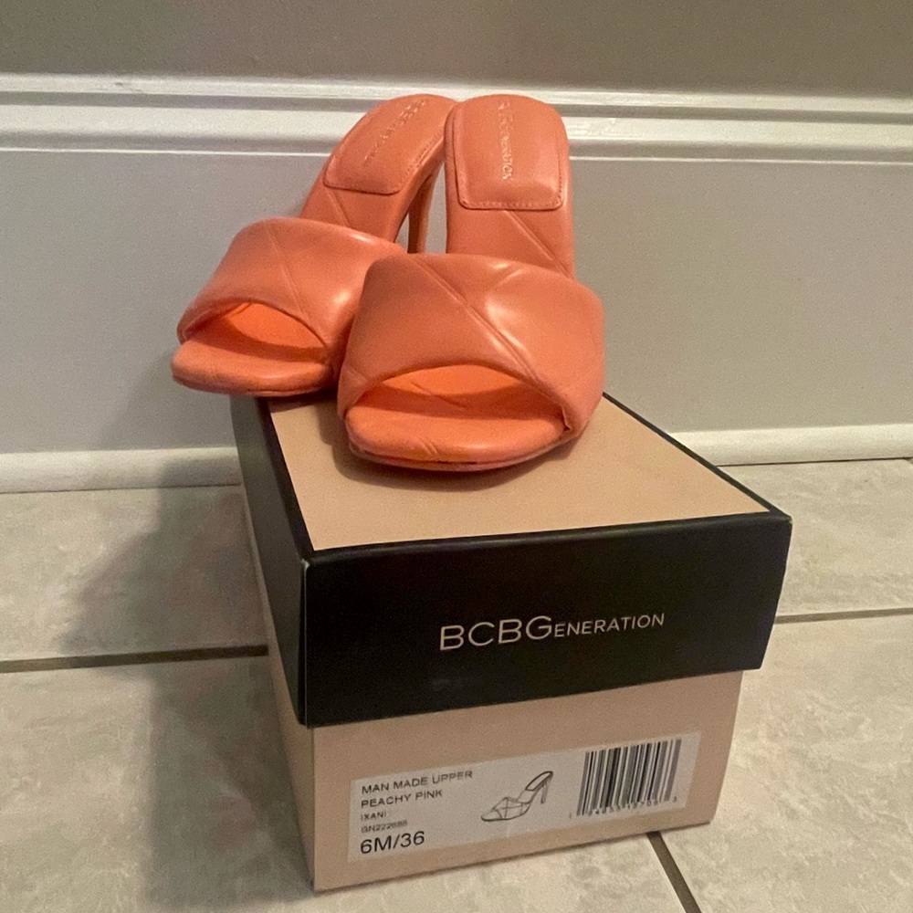 BCBGeneration Ixani Heel